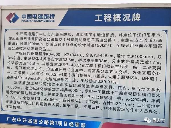 固力士完成广东东西向黄金通道项目的钢筋套筒及机器设备送货,钢筋连接套筒